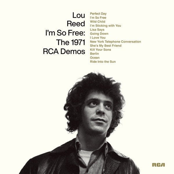 Lou Reed - I'm So Free: The 1971 RCA Demos Vinyl