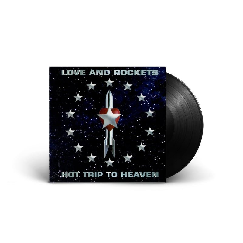 Love And Rockets - Hot Trip To Heaven Vinyl
