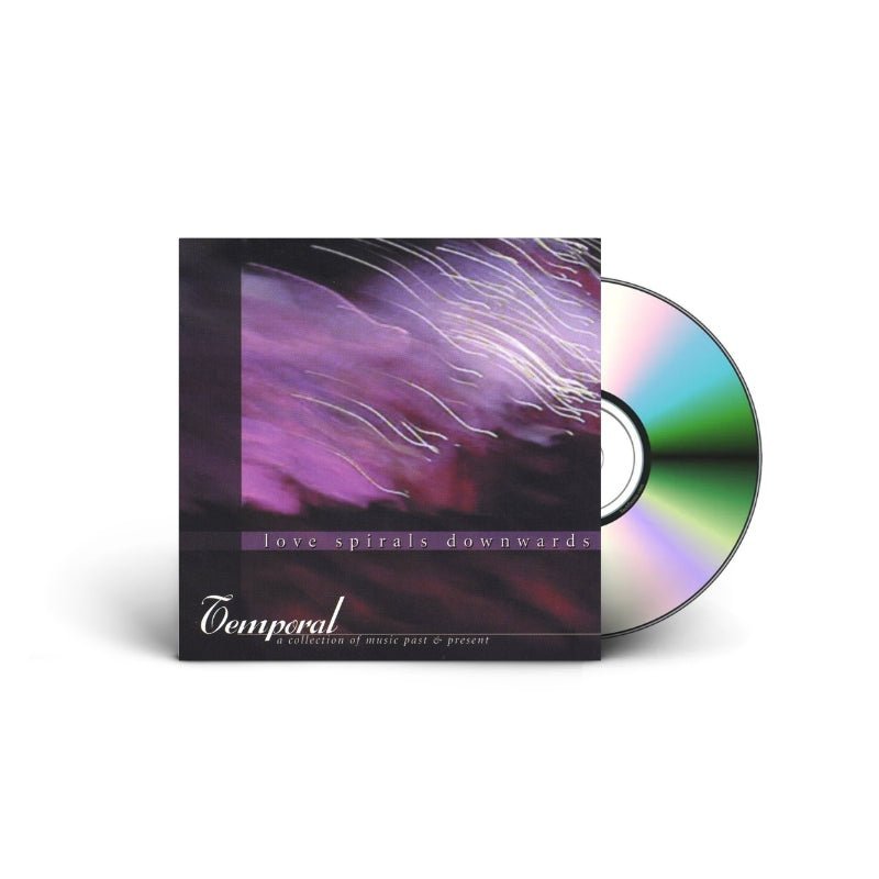 Love Spirals Downwards - Temporal: A Collection Of Music Past & Present Music CDs Vinyl