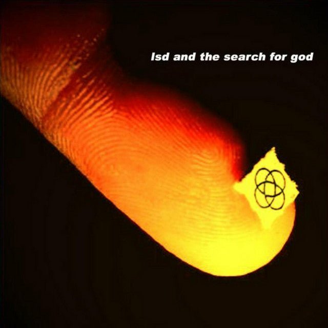 LSD And The Search For God - LSD And The Search For God Records & LPs Vinyl