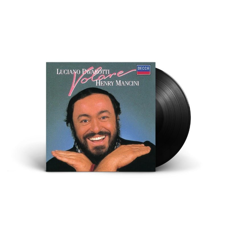 Luciano Pavarotti, Henry Mancini - Volare Vinyl