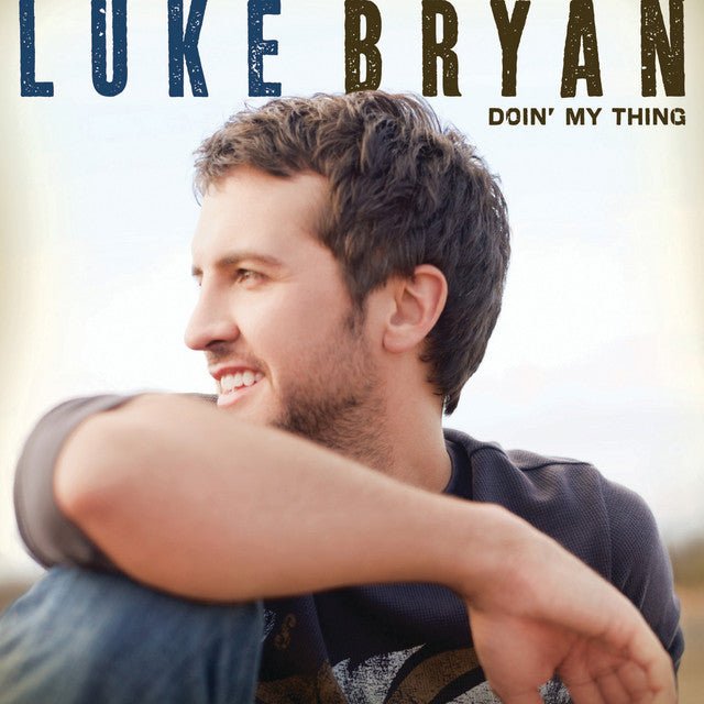 Luke Bryan - Doin' My Thing Vinyl
