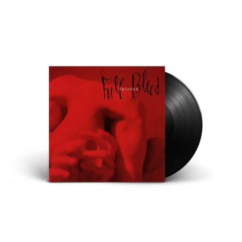 Lulabox - Full Bleed - Saint Marie Records