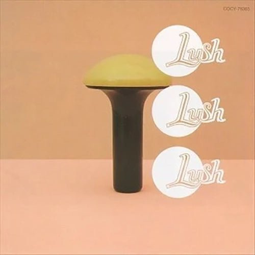 Lush - Cookie Music CDs Vinyl