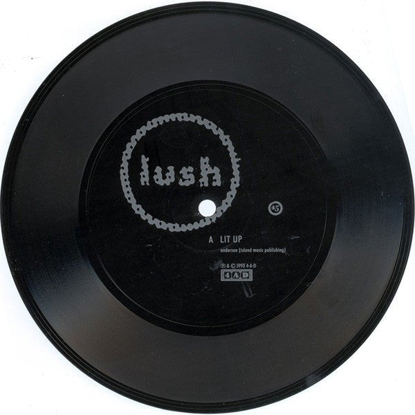 Lush - Lit Up - Saint Marie Records