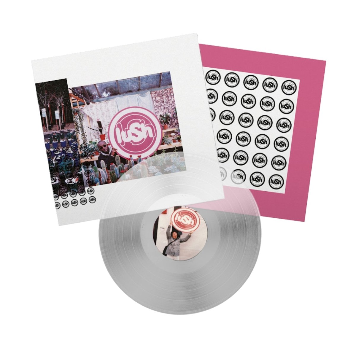LUSH - LOVELIFE (2023 REMASTER) Vinyl – Saint Marie Records