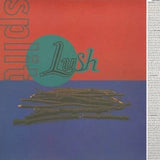 LUSH - SPLIT (2023 REMASTER) / Black Vinyl