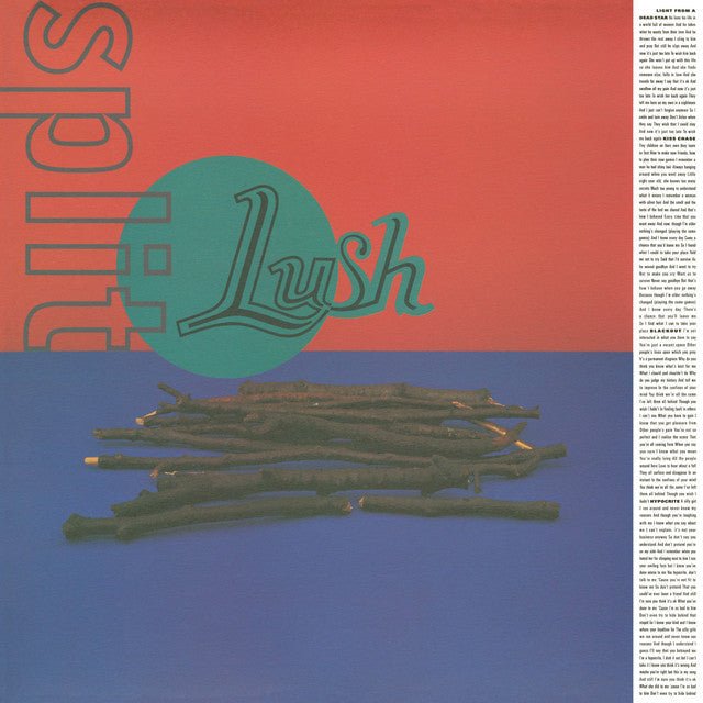 Lush - Split - Saint Marie Records