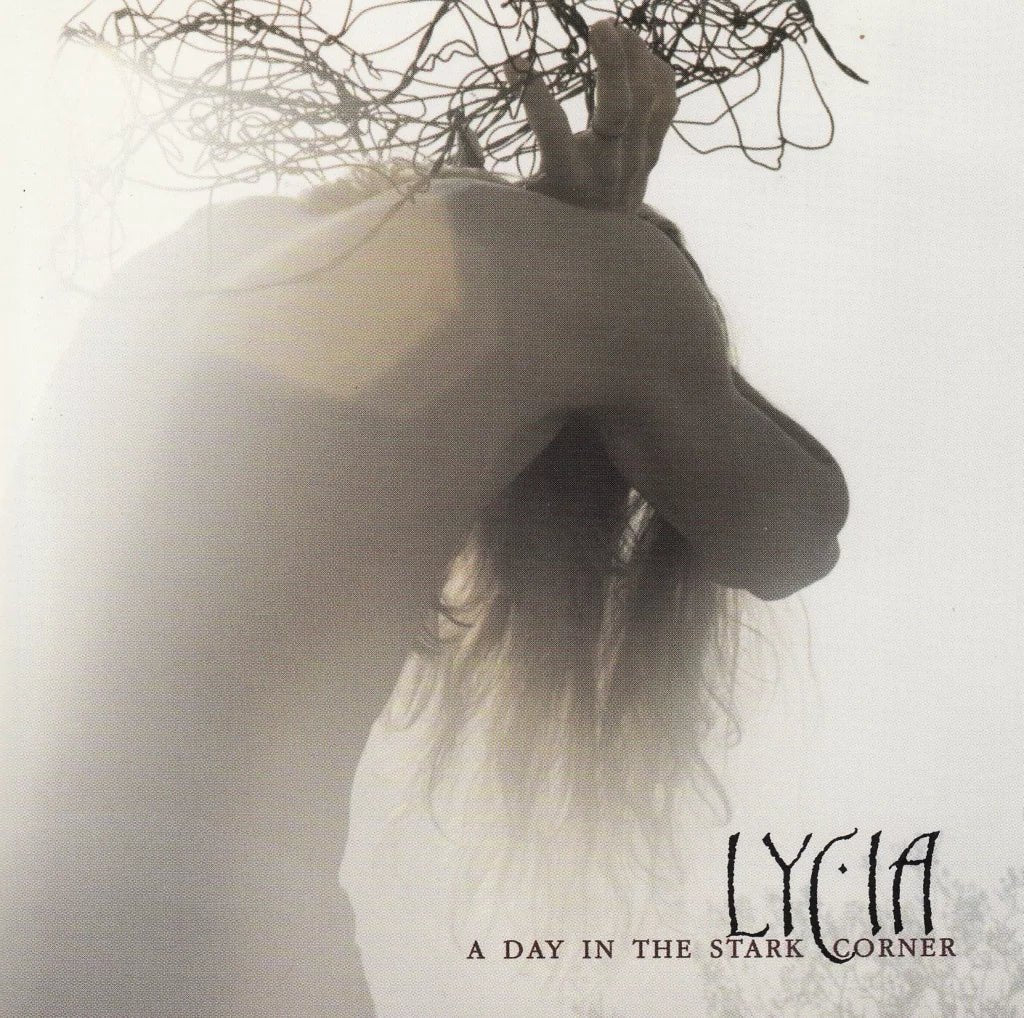 Lycia - A Day In The Stark Corner Vinyl
