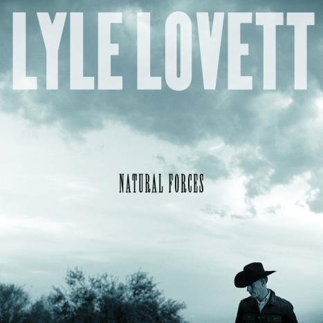 Lyle Lovett - Natural Forces Vinyl