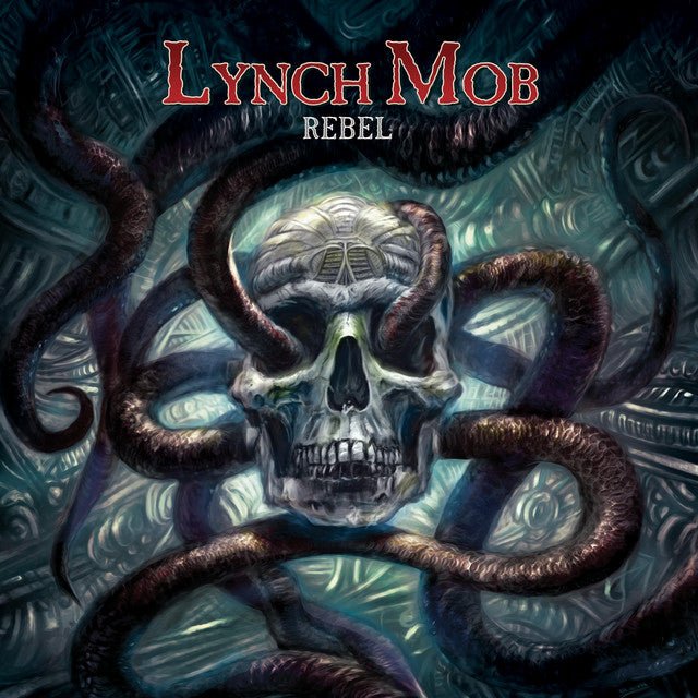 Lynch Mob - Rebel Vinyl