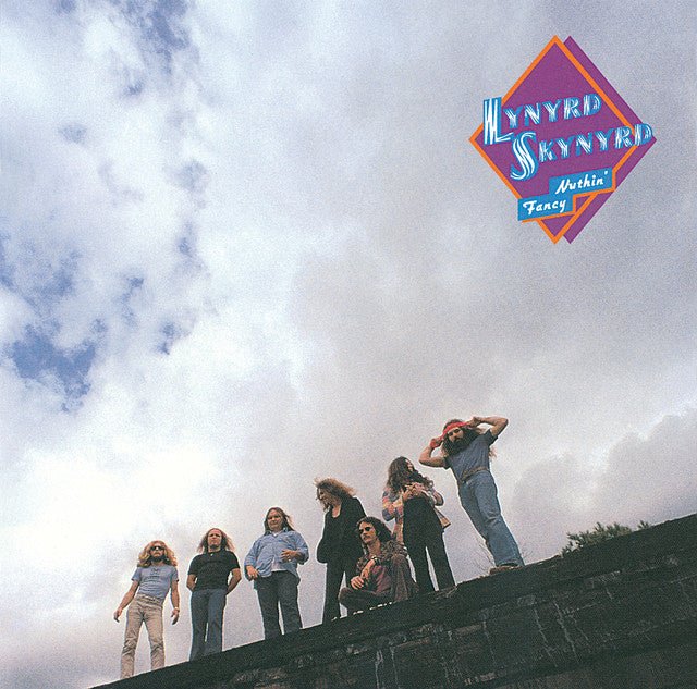 Lynyrd Skynyrd - Nuthin' Fancy Vinyl