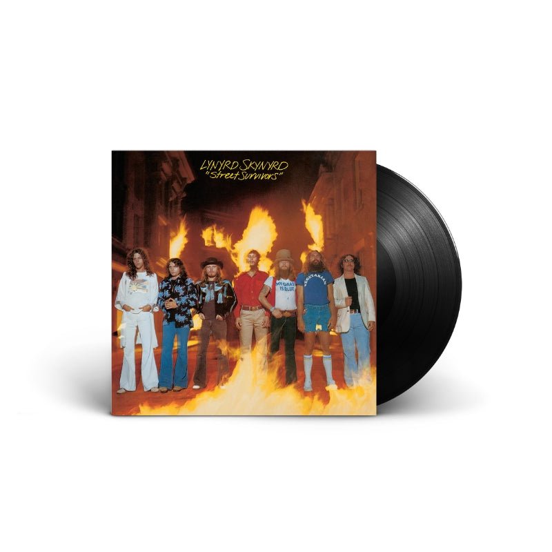 Lynyrd Skynyrd - Street Survivors Vinyl