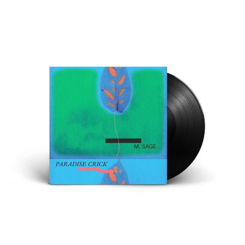 M. Sage - Paradise Crick Vinyl