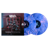 M83 - Hurry Up, We're Dreaming - Saint Marie Records