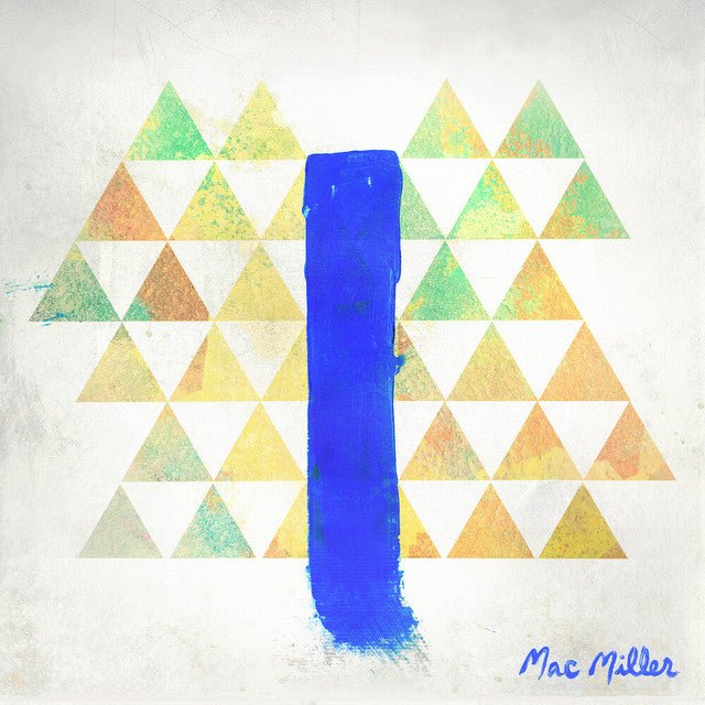 Mac Miller - Blue Slide Park Vinyl