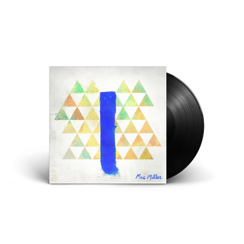 Mac Miller - Blue Slide Park Vinyl