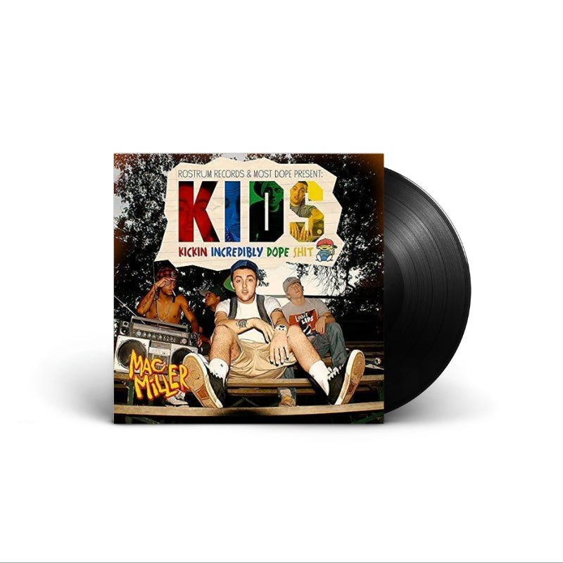 Mac Miller – K.I.D.S. Vinyl