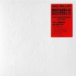 Mac Miller - Macadelic Vinyl