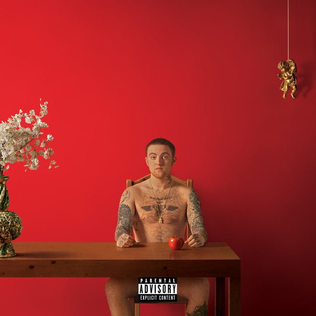 Mac Miller - Watching Movies With The Sound Off 10" Box Set Vinyl