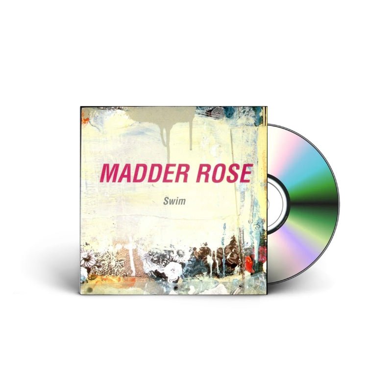 Madder Rose - Swim - Saint Marie Records