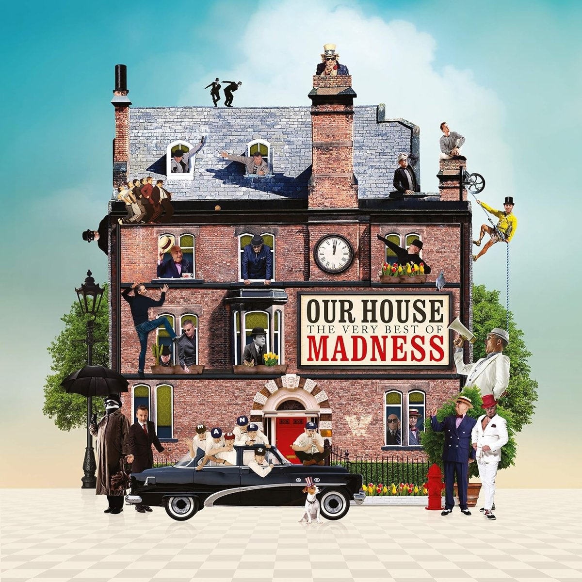 Madness - Our House Vinyl