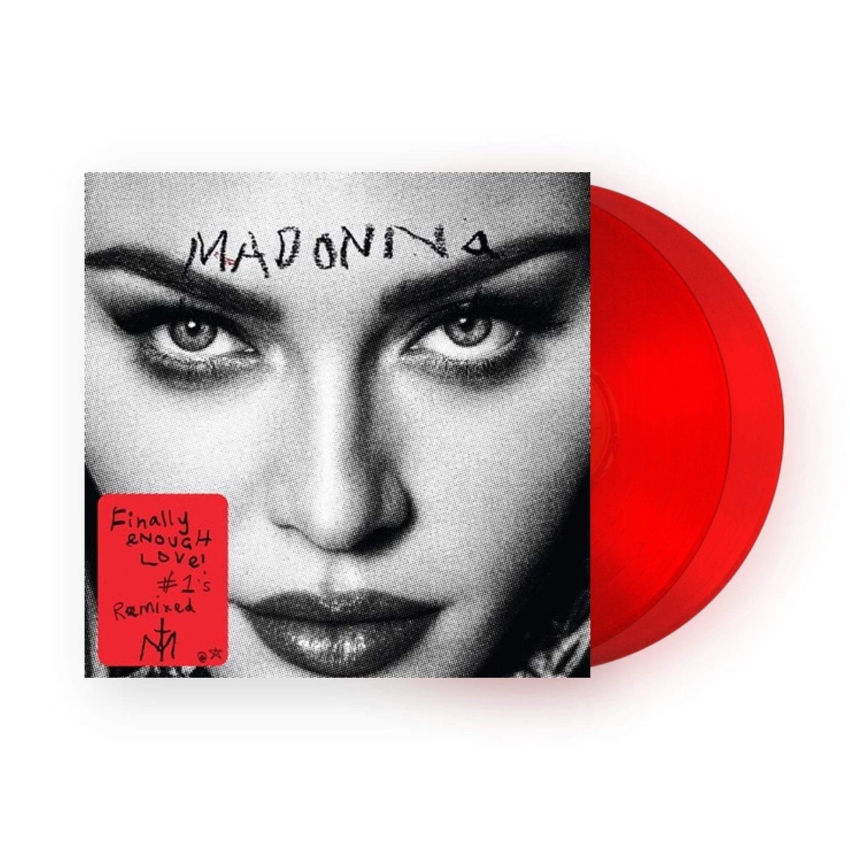 Madonna - Finally Enough Love Vinyl