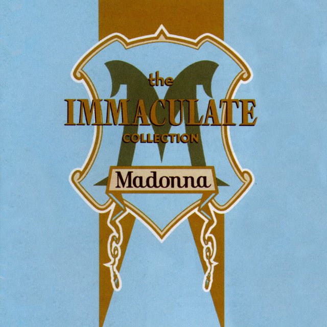 Madonna - The Immaculate Collection Vinyl