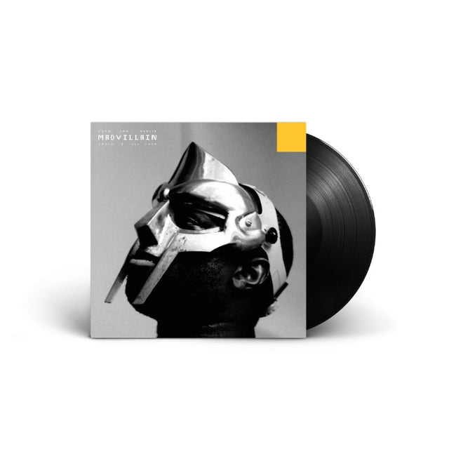 Madvillain - Curls & All Caps Vinyl