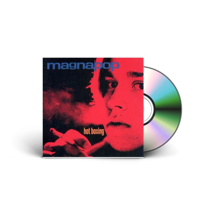 Magnapop - Hot Boxing - Saint Marie Records
