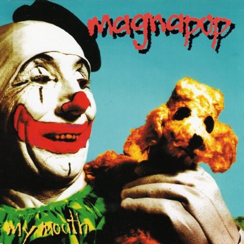 Magnapop - Kiss My Mouth - Saint Marie Records