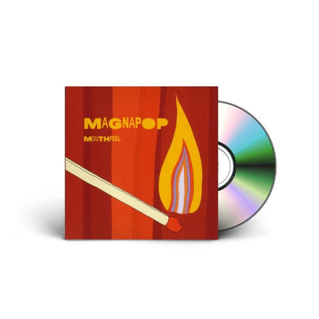 Magnapop - Mouthfeel - Saint Marie Records