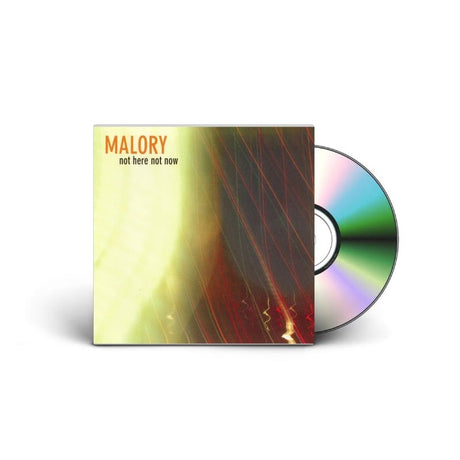 Malory - Not Here Not Now - Saint Marie Records