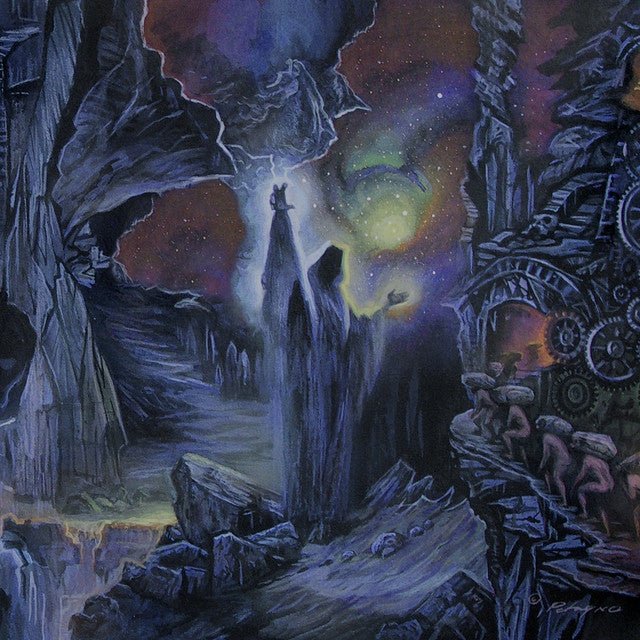 Mammoth Grinder - Underworlds Vinyl