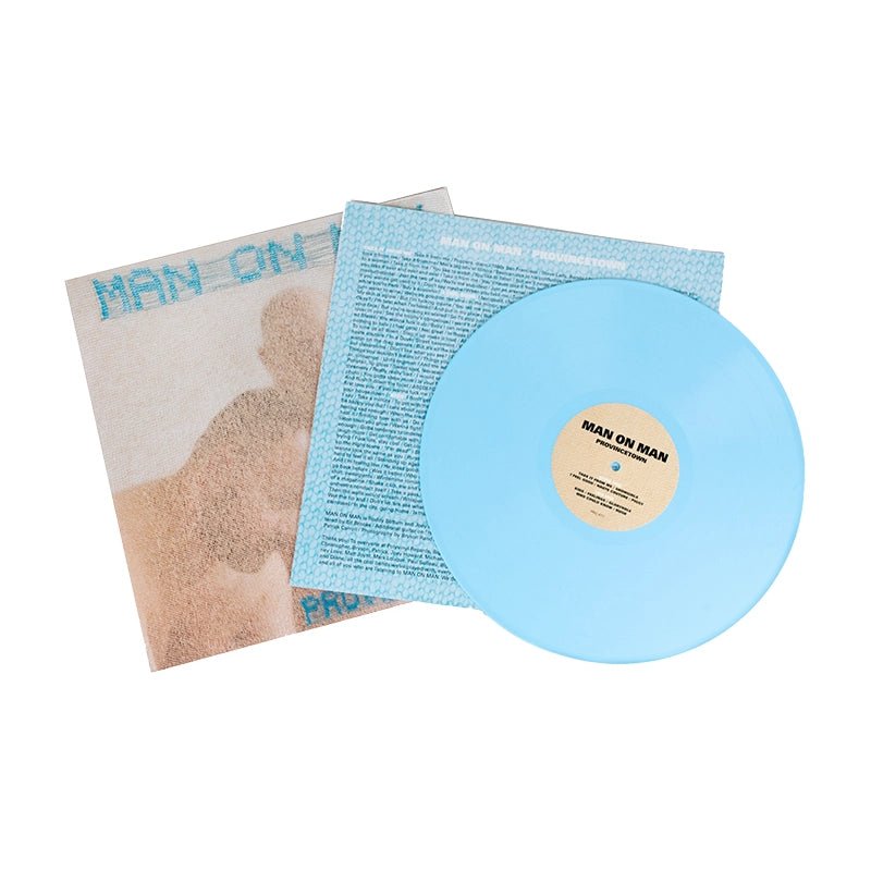 Man On Man - Provincetown Vinyl