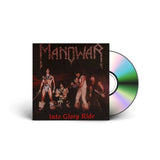 Manowar - Into Glory Ride Vinyl