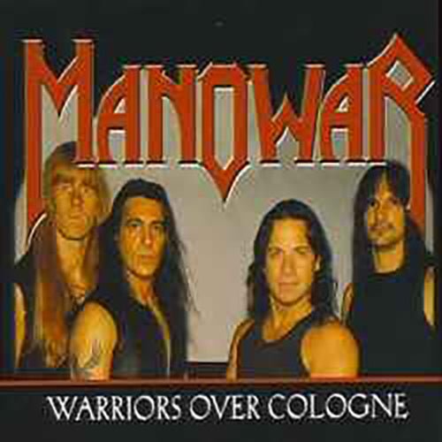 Manowar - Warriors Over Cologne Vinyl