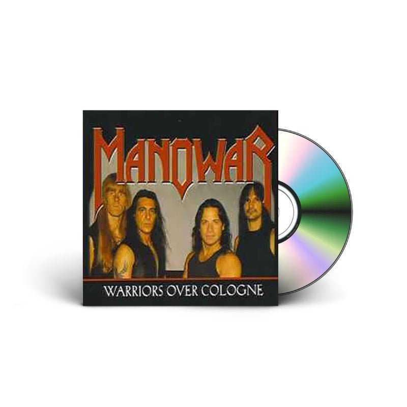 Manowar - Warriors Over Cologne Vinyl