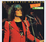 Marc Bolan and T-Rex - Futuristic Dragon Vinyl