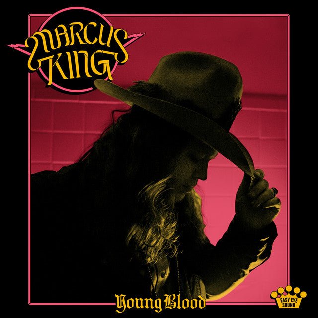 Marcus King - Young Blood Vinyl