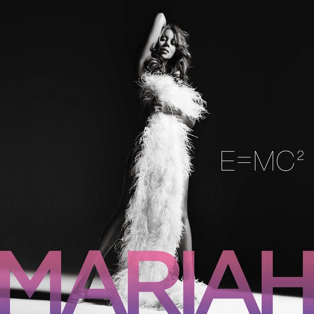 Mariah Carey - E=MC² Vinyl