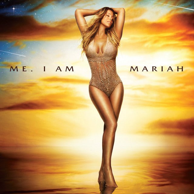 Mariah Carey - Me. I Am Mariah ...The Elusive Chanteuse Vinyl