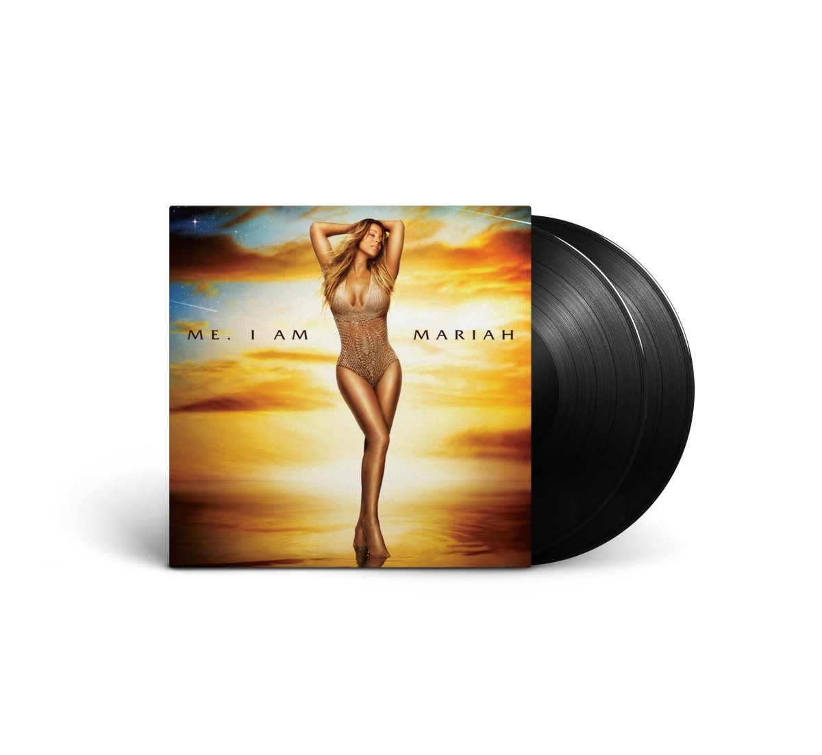 Mariah Carey - Me. I Am Mariah ...The Elusive Chanteuse Vinyl