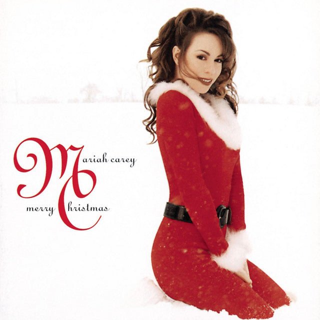 Mariah Carey - Merry Christmas Vinyl