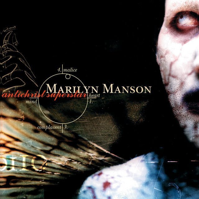 Marilyn Manson - Antichrist Superstar Vinyl