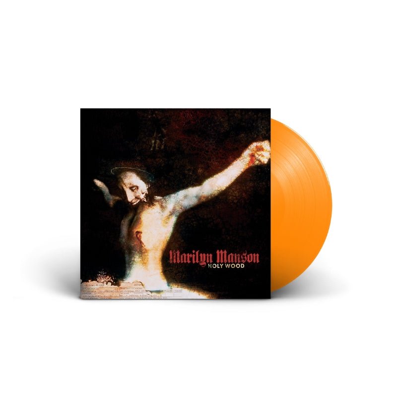 Marilyn Manson - Holy Wood Vinyl – Saint Marie Records