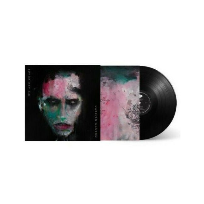 Marilyn Manson - We Are Chaos (Indie Exclusive w/ Postcards & Poster) Records & LPs Vinyl