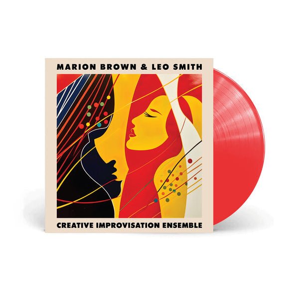 Marion Brown & Leo Smith - Creative Improvisation Ensemble Vinyl