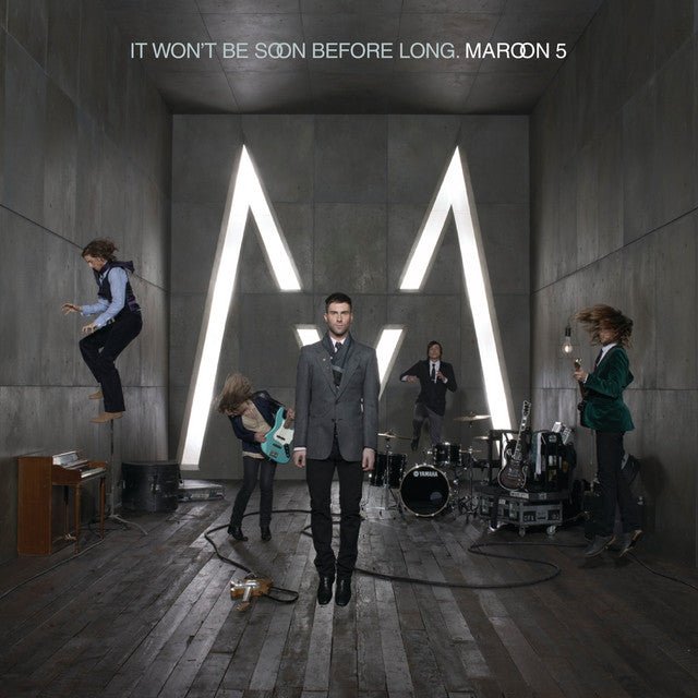 Maroon 5 - It Won't Be Soon Before Long Vinyl