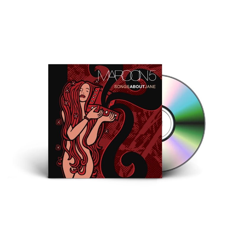 Maroon 5 - Songs About Jane Vinyl